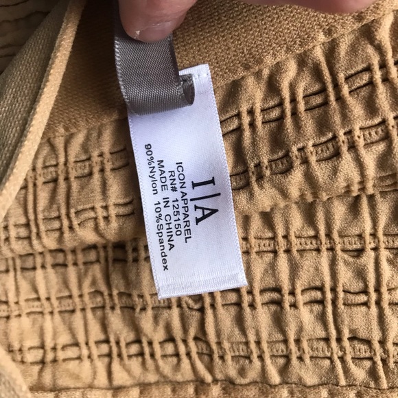 Two Icon Apparel skirts - Picture 4 of 5